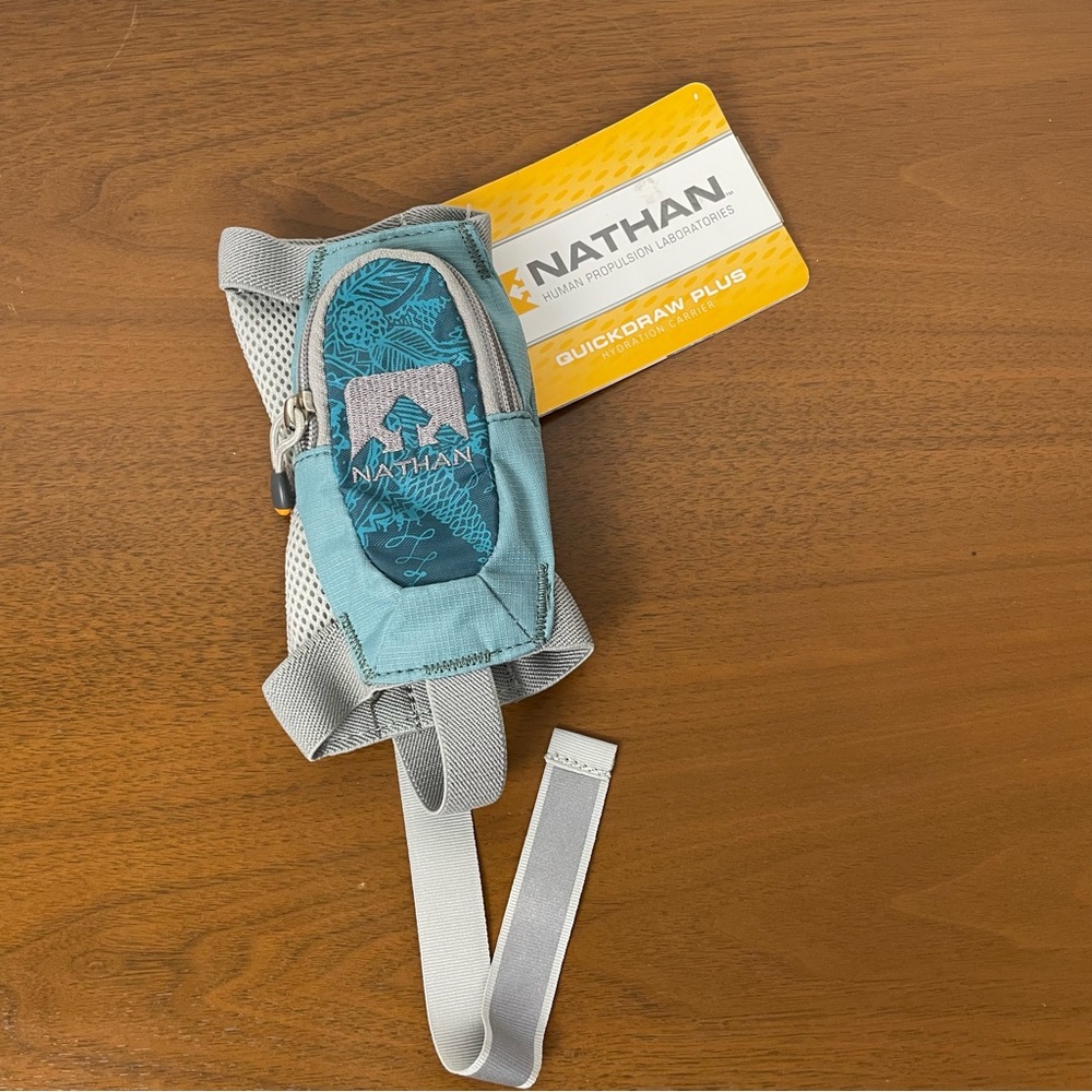 Nathan Quick Draw Plush Hydration Carrier